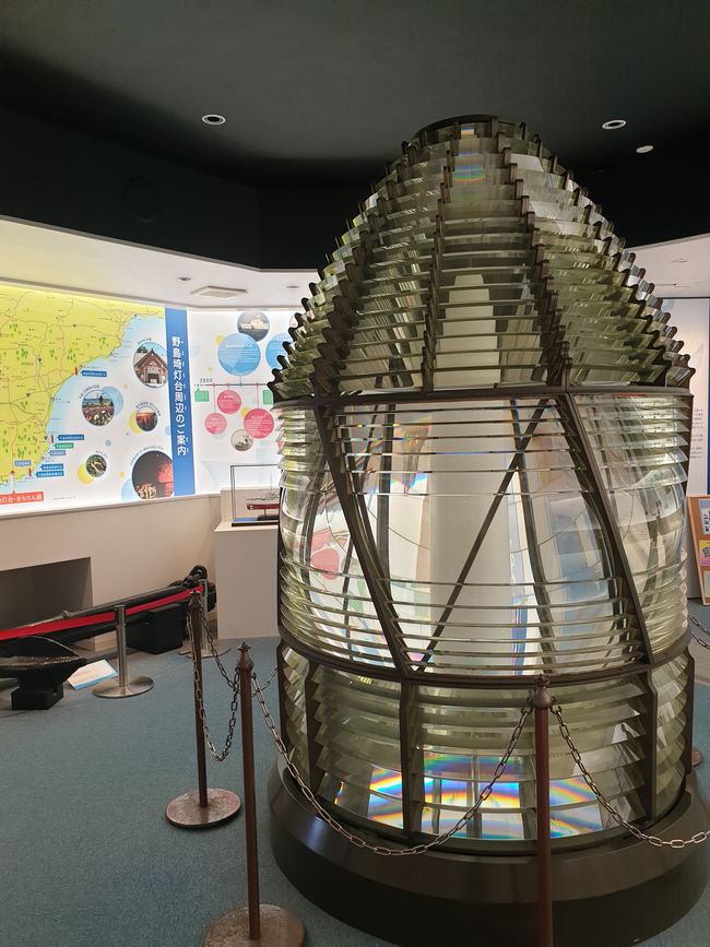 Und ein kleines Museum dazu