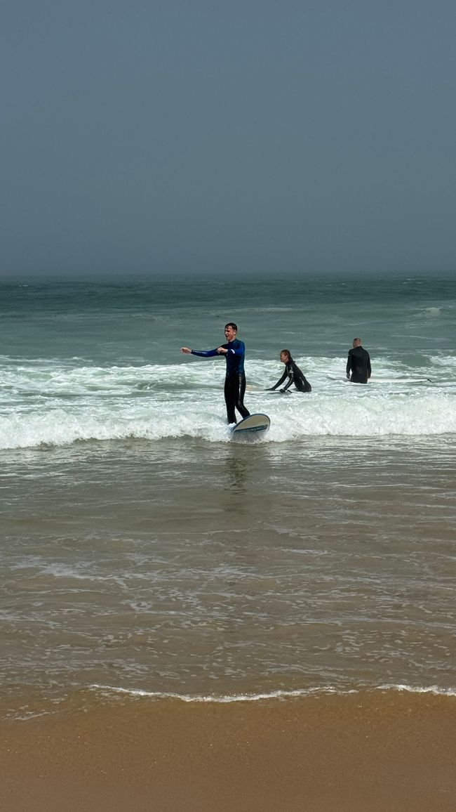 Jeffreys Bay Surfer Paradies