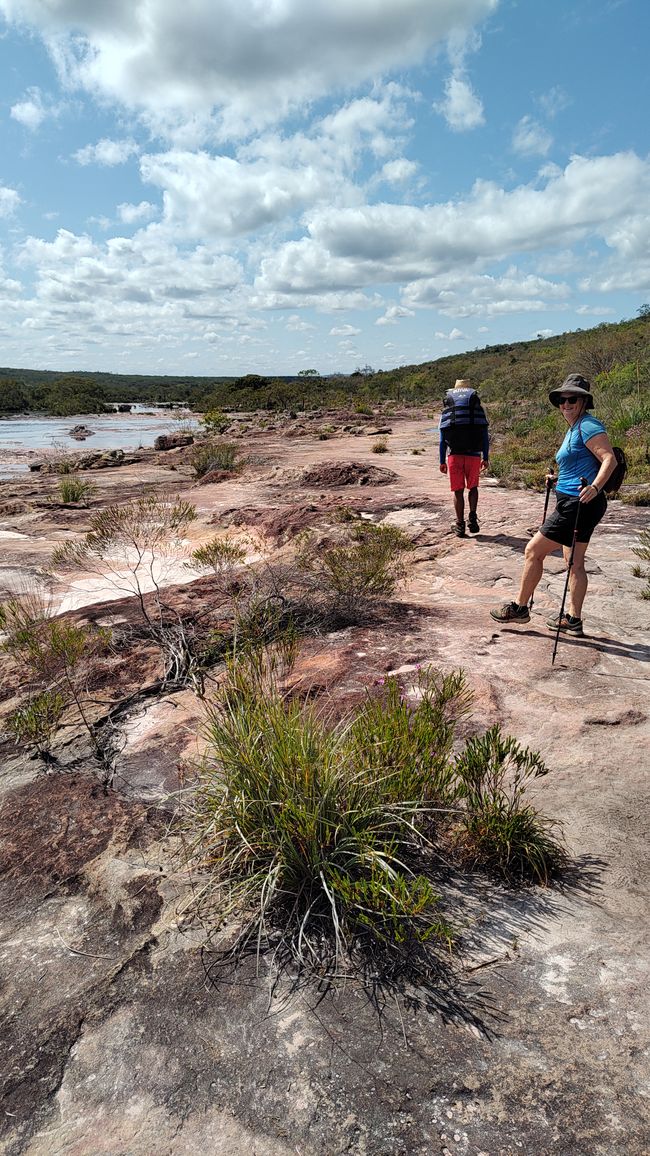 Brasilien, Nationalpark Diamantes Teil II