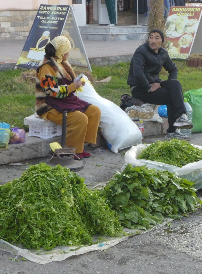 Usbekistan, 
Taschkent und Samarkand 
2024-10-13