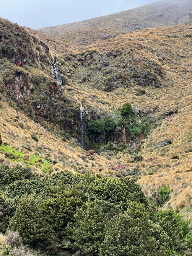 Tongariro Crossing
