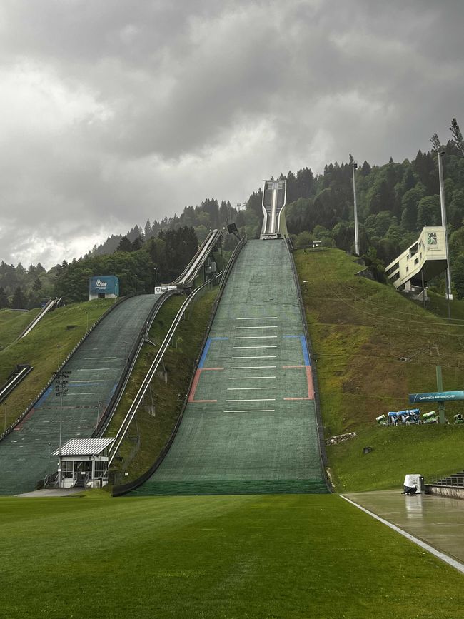 Garmisch-Partenkirchen
