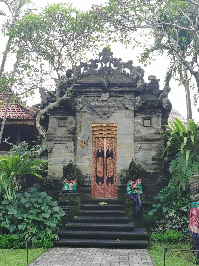 Mercado de Ubud