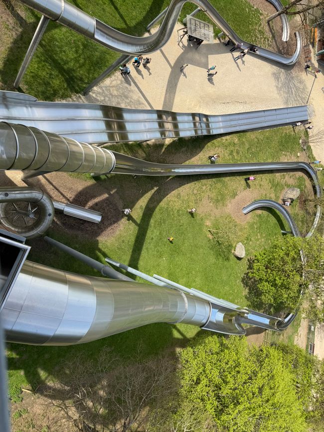Tier-Freizeitpark
