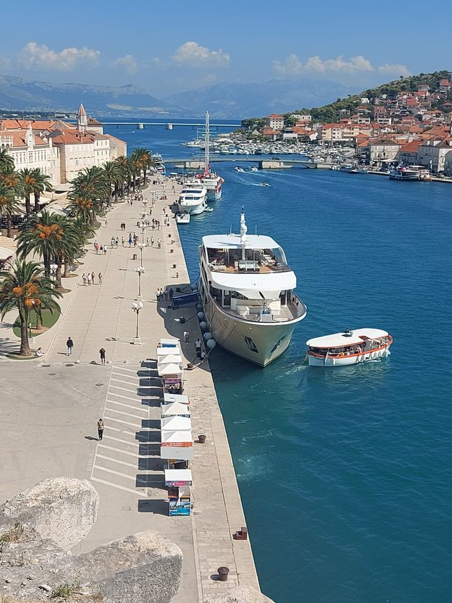 Impressions de Trogir