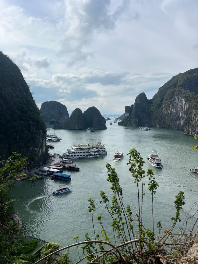 Ha Long Bay