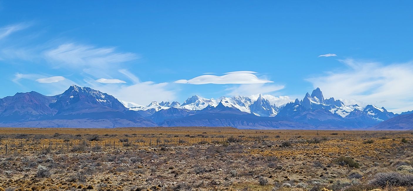 Highlight "Fitz Roy"