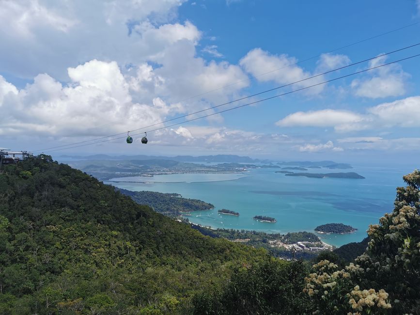 Langkawi - kleine (Strand-)Auszeit in der Auszeit