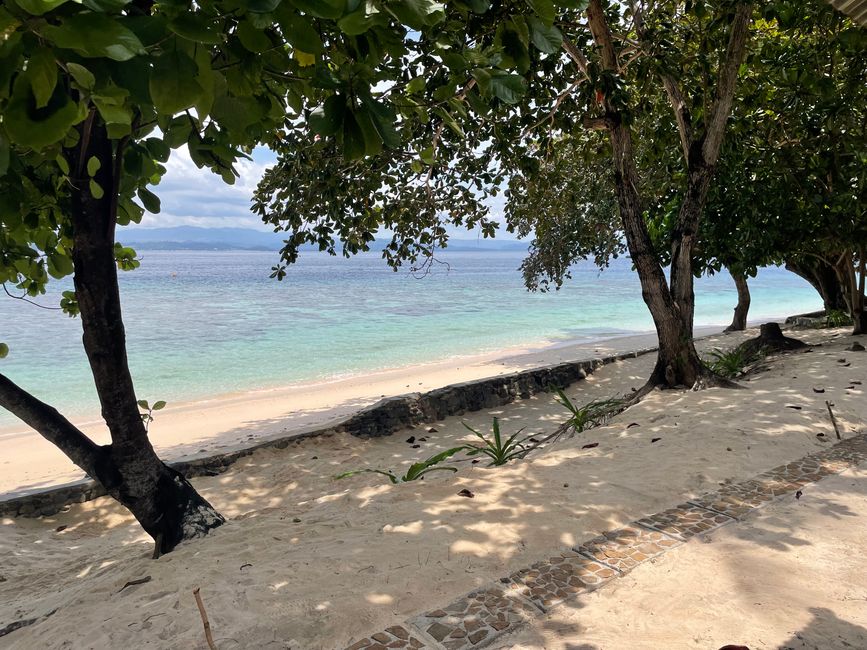 Tag 23/24 Bangka Island