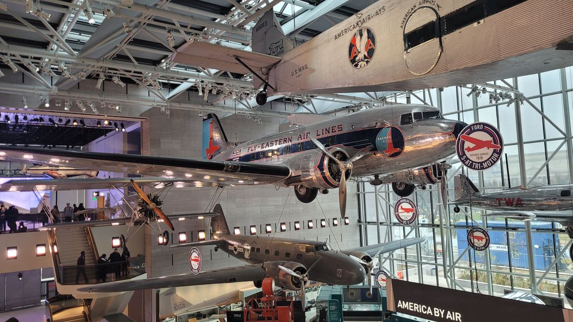 Luft-Und Raumfahrtmuseum