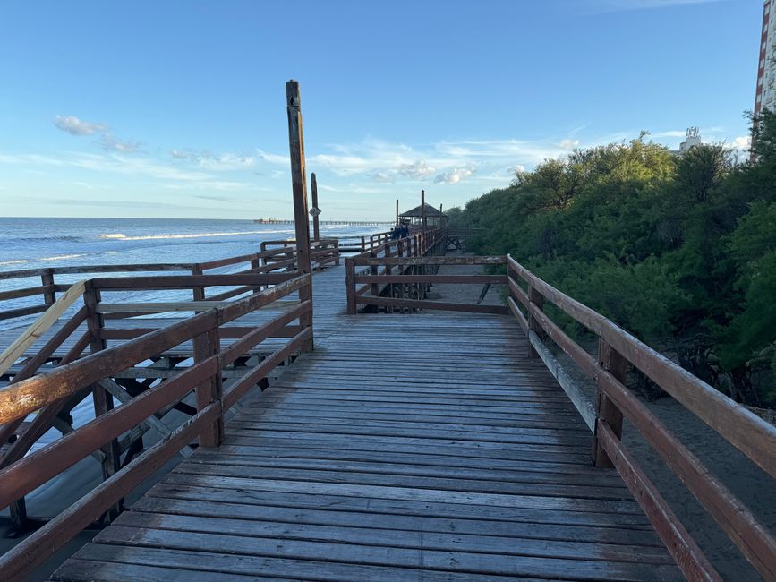 Tag 8: Uffici e Santa Teresita