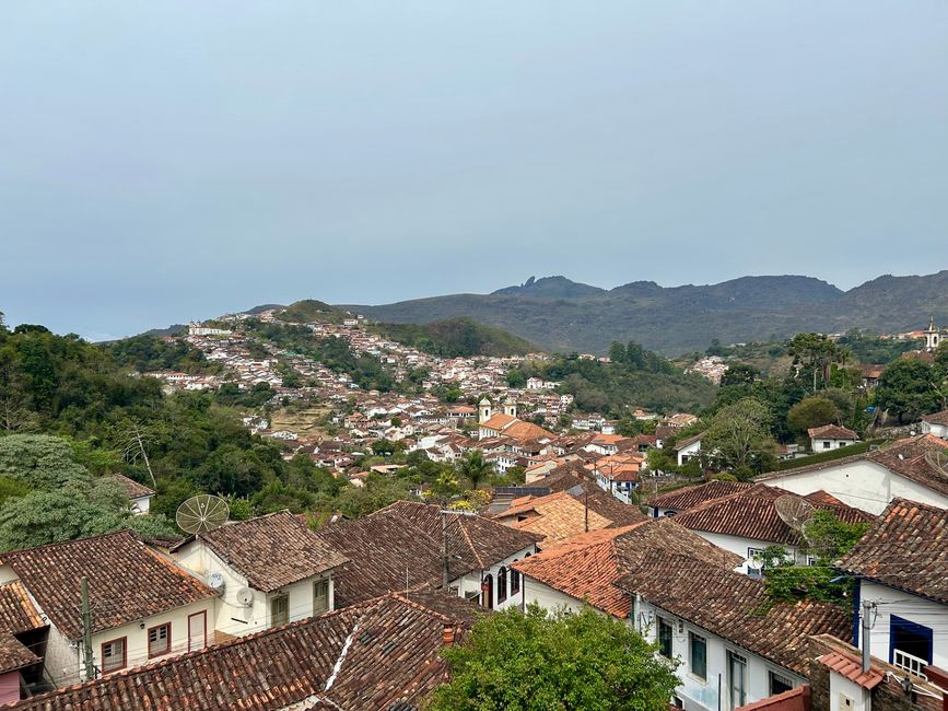 Brazil Day 6 - the NKC in the Gold Rush