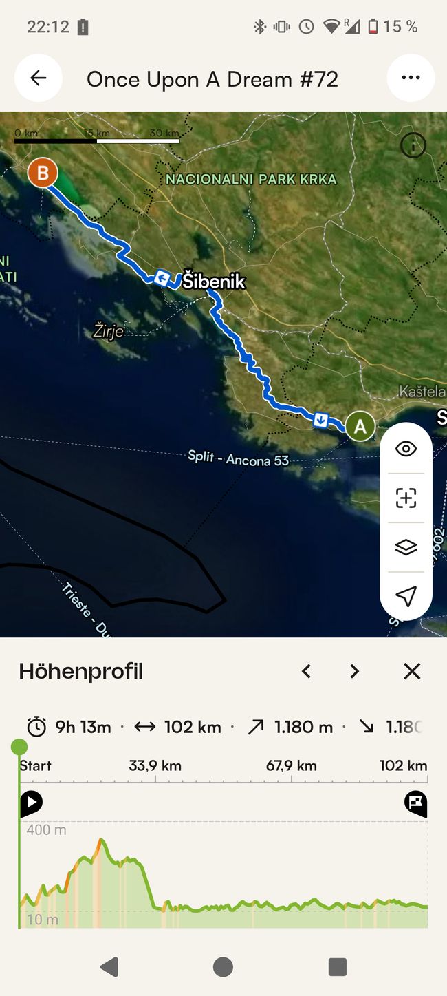 Maplibre | © komoot | 地图数据 © OpenStreetMap 贡献者