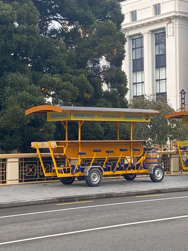 Lets do some Sightseeing