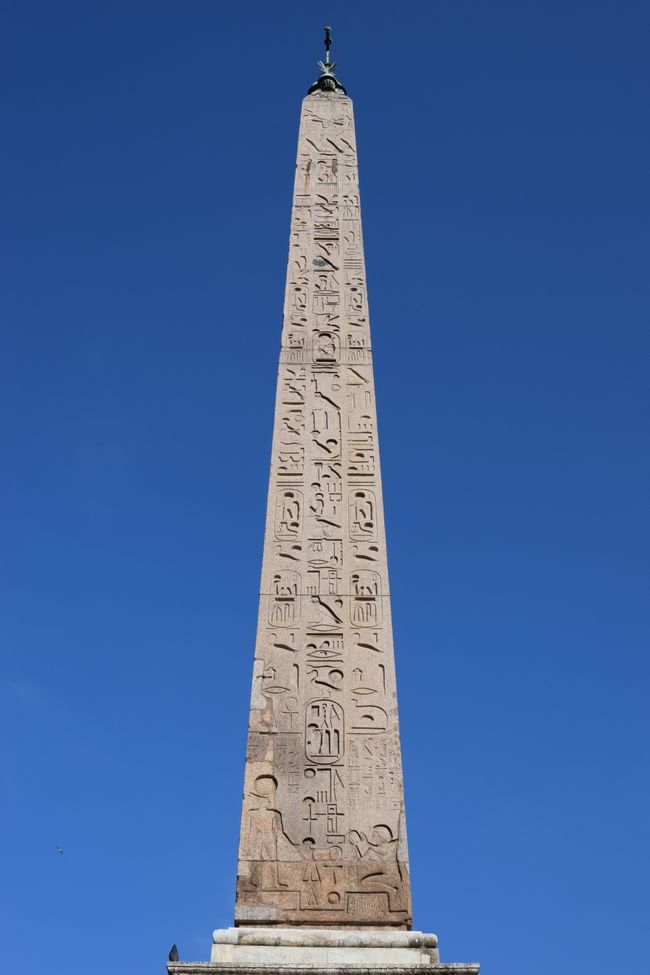 Viaggio in città a Roma