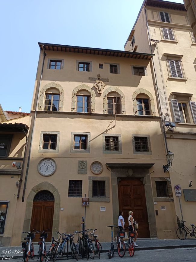 Palazzo dell'Arte dei Beccai