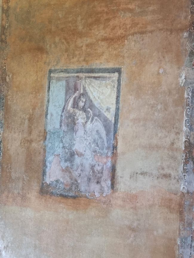 Italien im Frühling
Teil 5 Pompeii