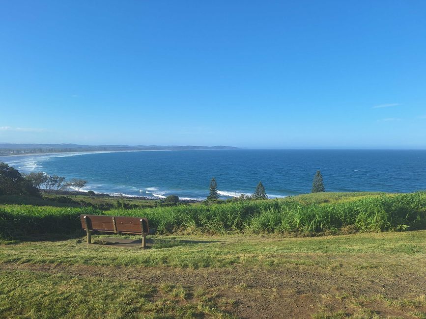 Vom Stehenbleiben. Oder: Australia Day – zwischen Vergnügen, Stolz und offenen Wunden