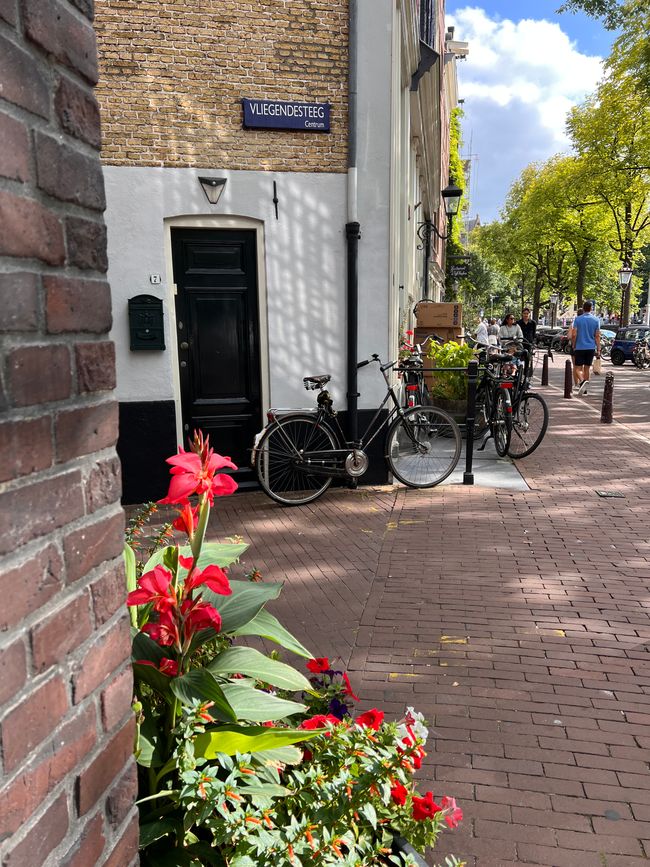 Tag 6 Richtung Amsterdam
