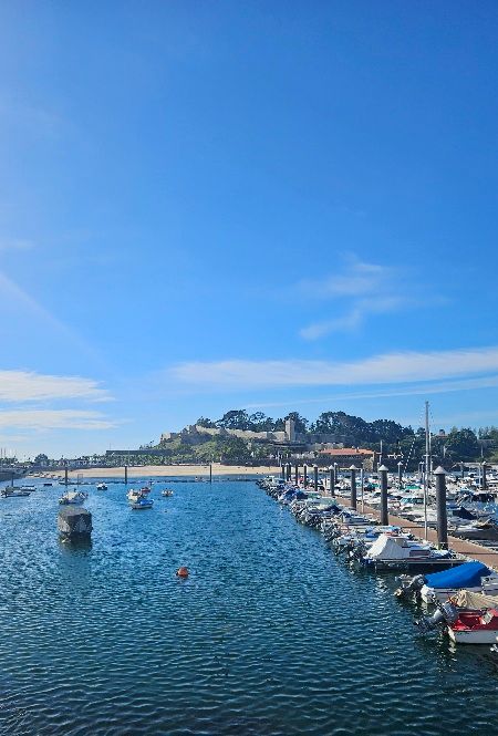 Etiqueta 2 - Oporto / Baiona