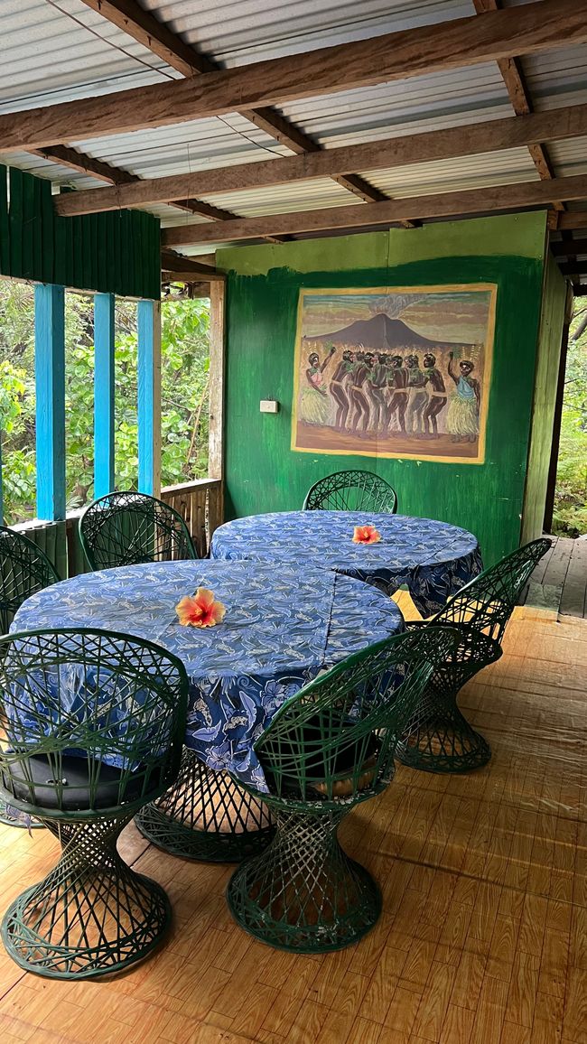 Sala da pranzo :)