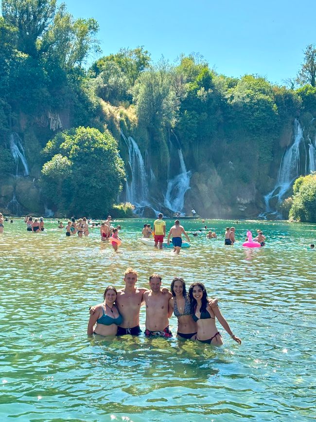Cascate di Kravice 