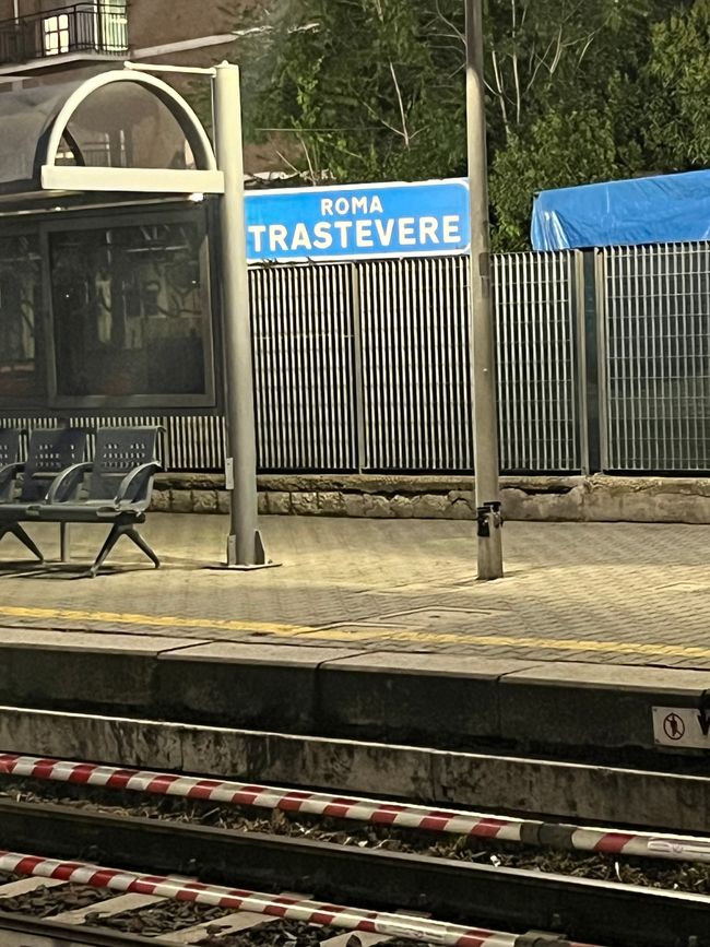 14.05.2025 | Abreise aus Rom 😢