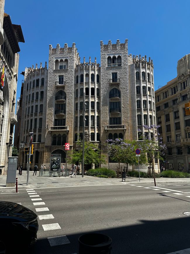 Barcelona Tag 2 und 3