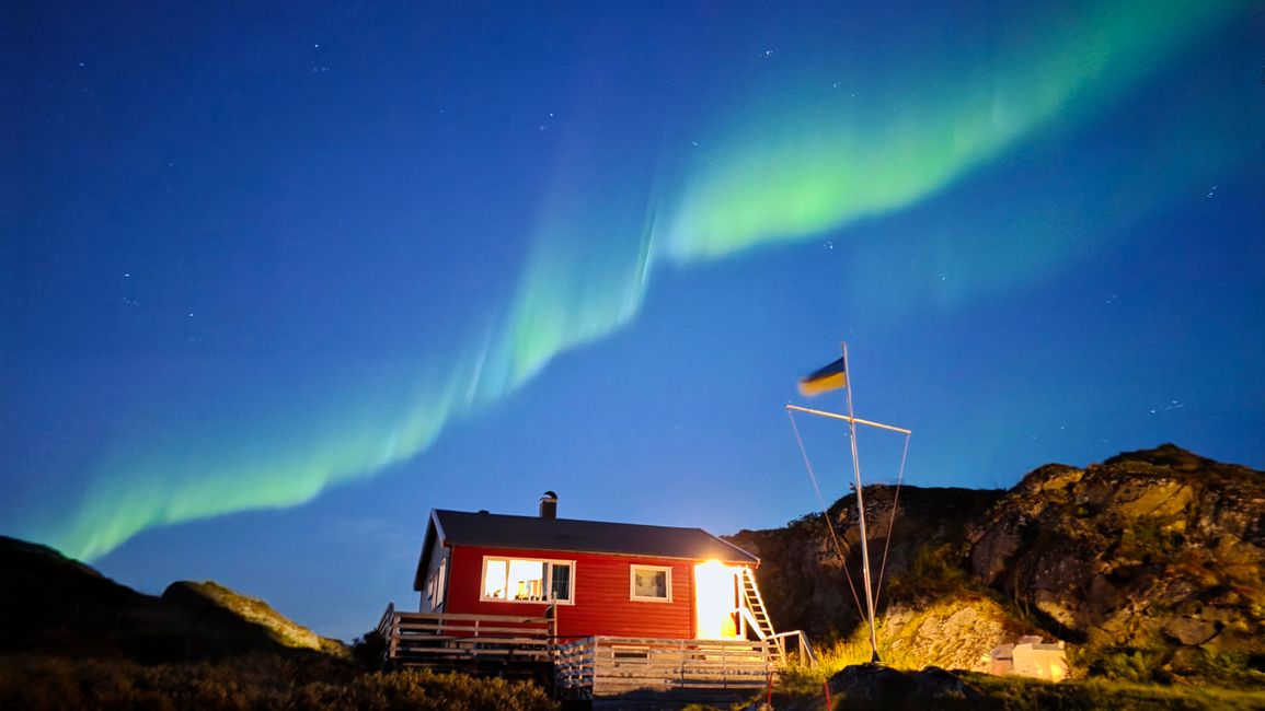 Norwegen-Nordkapp 1-17.September 2025
12.September