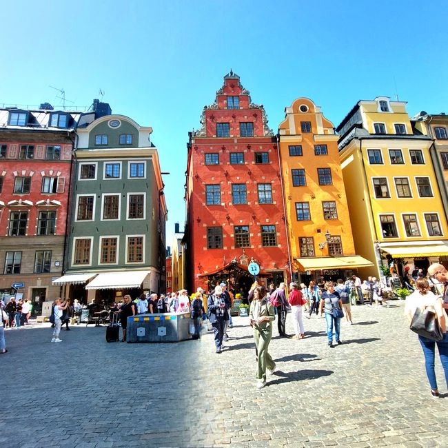 Südschweden-Tour  - Tag 19