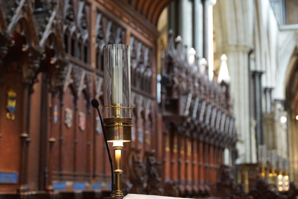 2. Día escolar y catedral de Salisbury