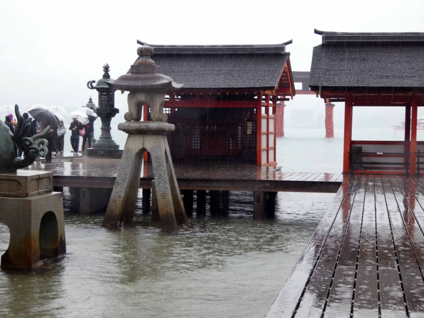 Santuario di Itsukushima