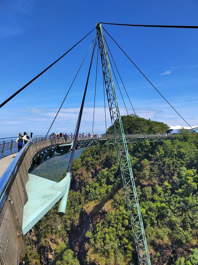 Langkawi - Beaches and the Skybridge