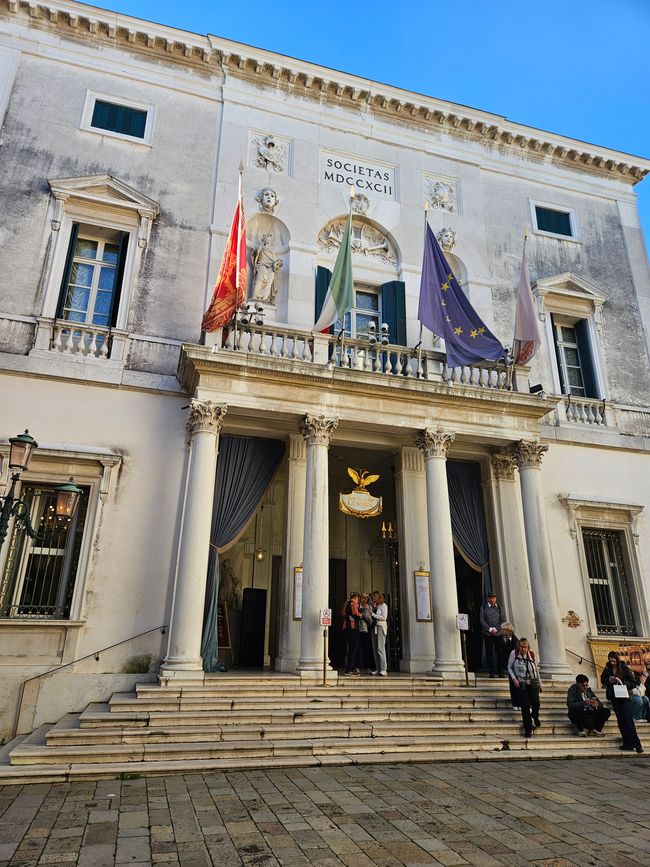 2025 - November - Venedig 