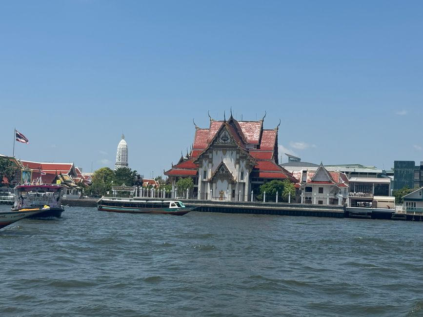 Bangkok/+2. Tag