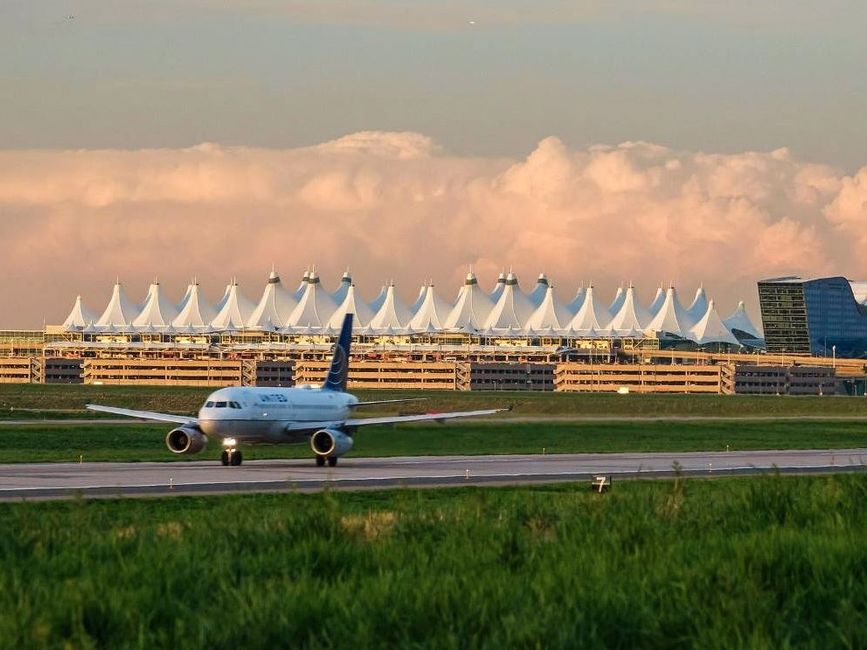 Denver Airport
