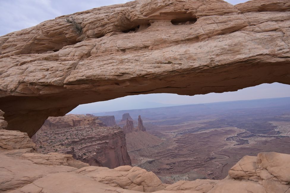 Canyonlands NP - Mesa Arch