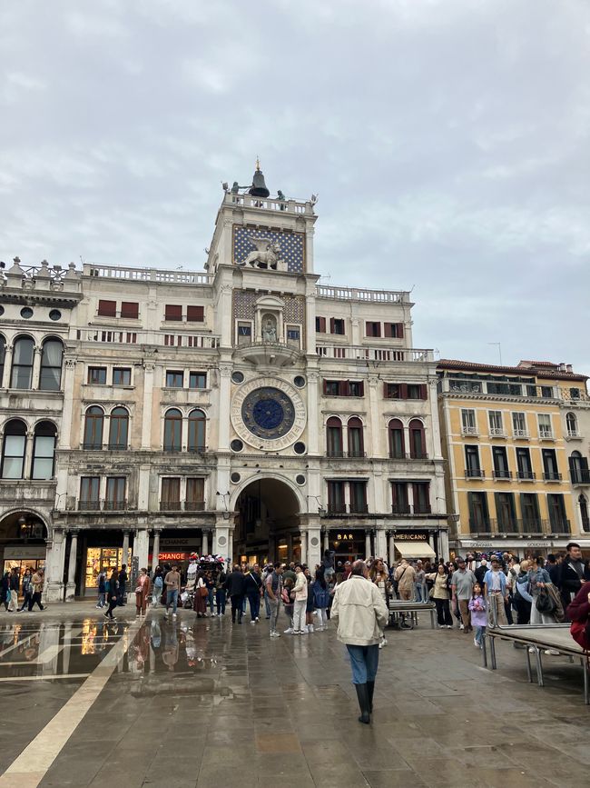 Slowenien - Triest - Venedig 