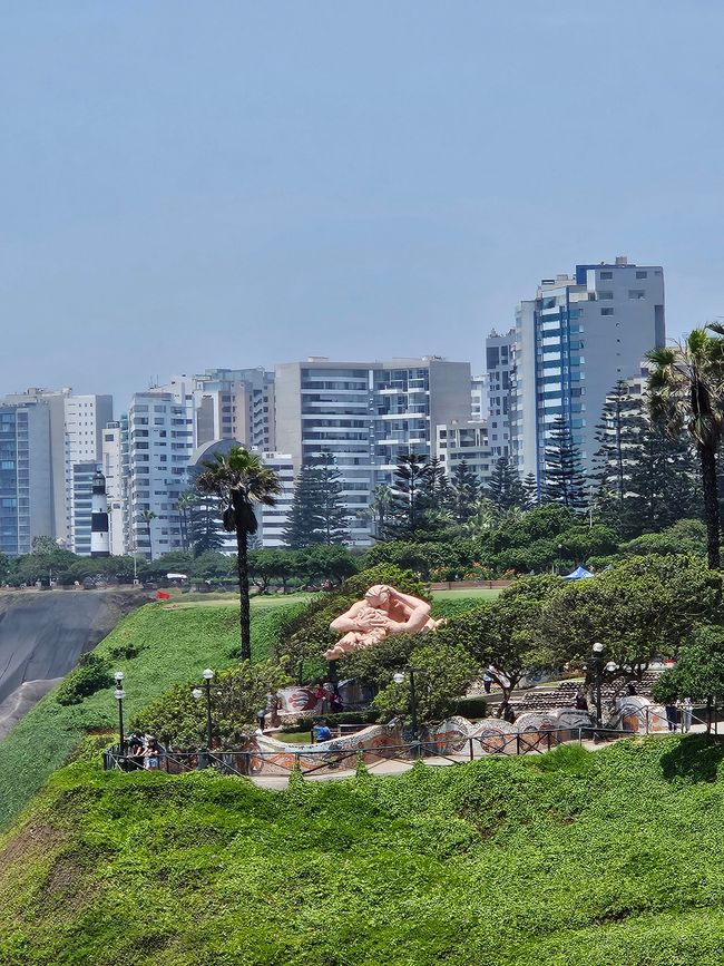 22 et 23. Jour Callao / Lima, Pérou 16 et 17. 12. 2025