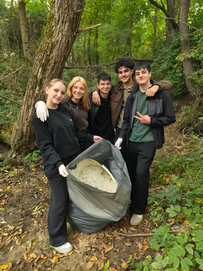 Nature, animaux et solidarité : notre excursion à « Royal Lavendel » à Florești