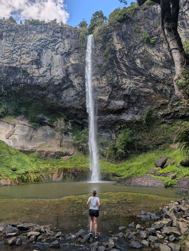Ruhe in Raglan & Wunder in Waitomo