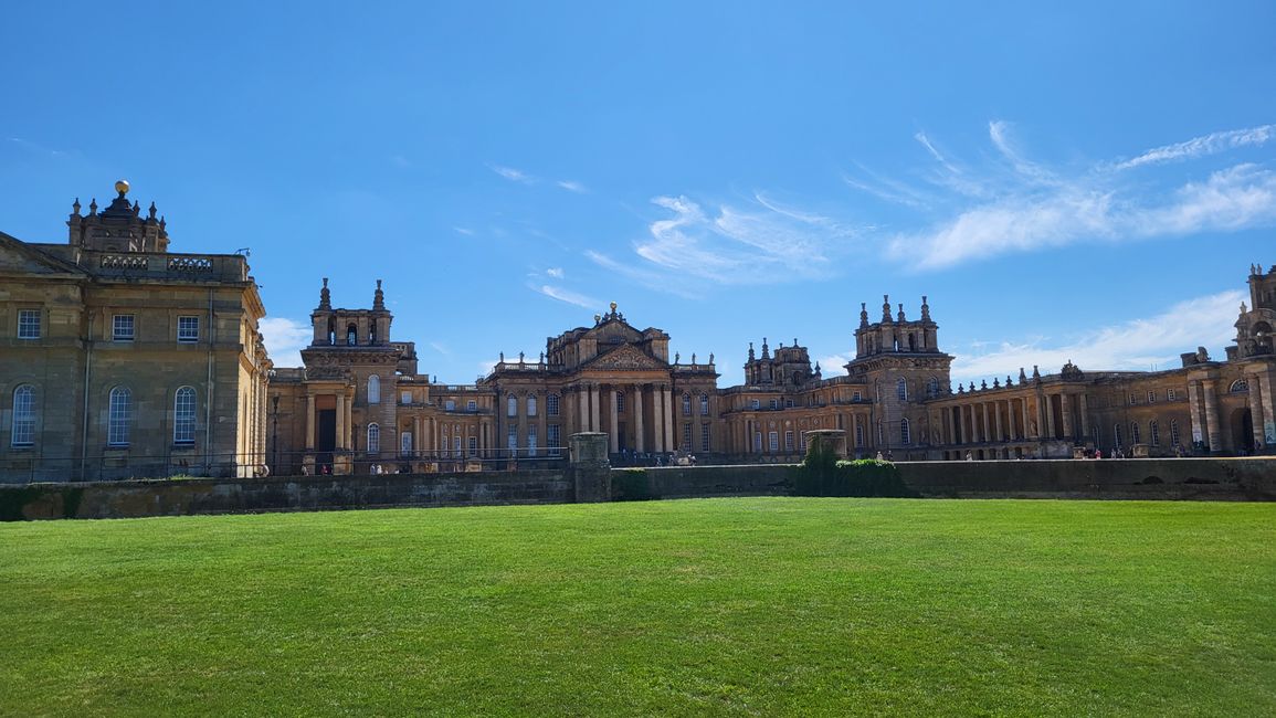 Blenheim Palace