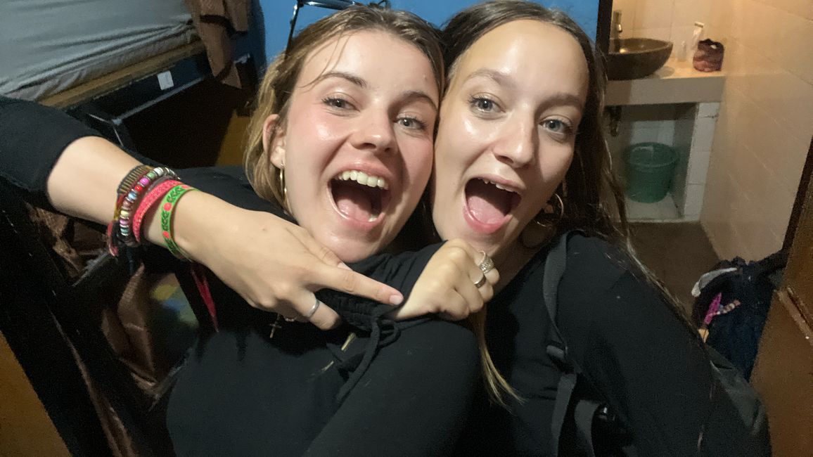 Liliaaaaa getroffen 