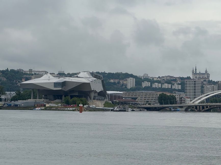 Musée des Confluences, Lyon