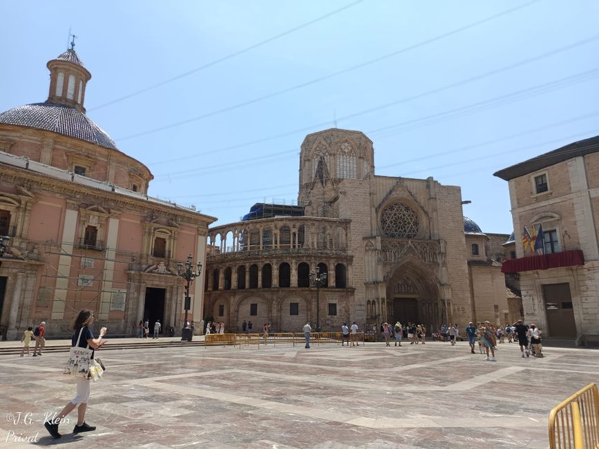 Kathedrale von Valencia