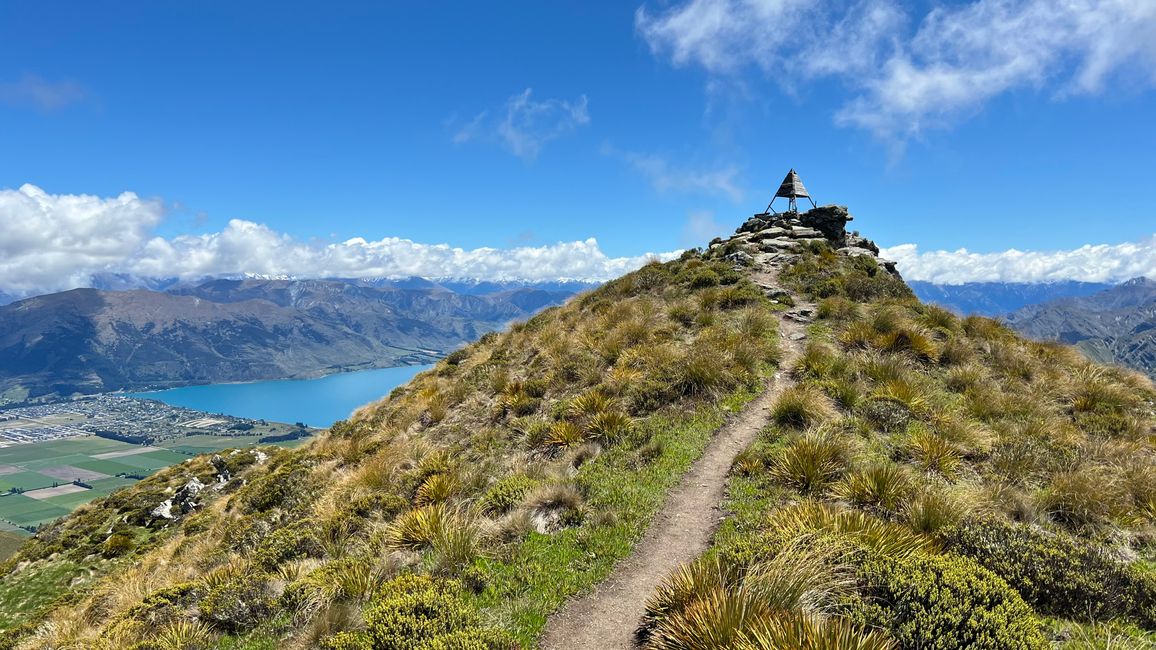 Grandview Mountain Summit