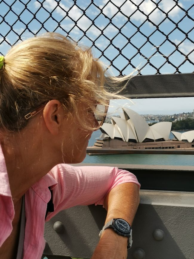 Sydney e le Blue Mountains