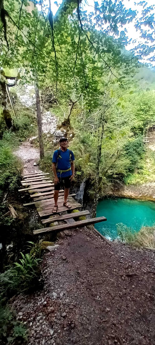 Albanien Teil 1
3.9.2024 
Von Durrës nach Valbone