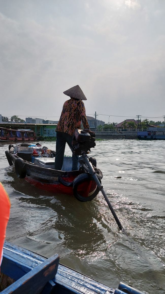 Floating Market