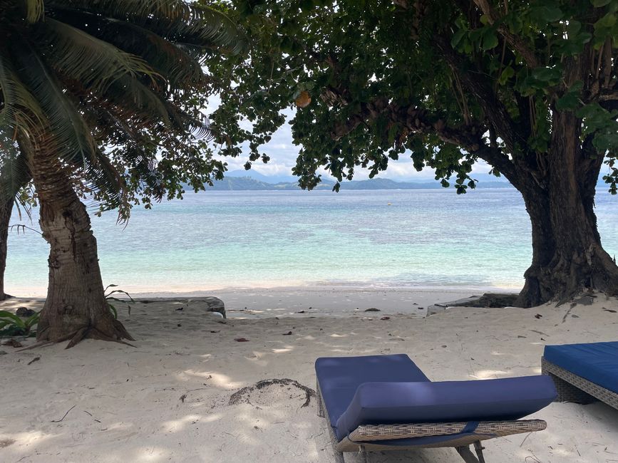 Tag 23/24 Bangka Island